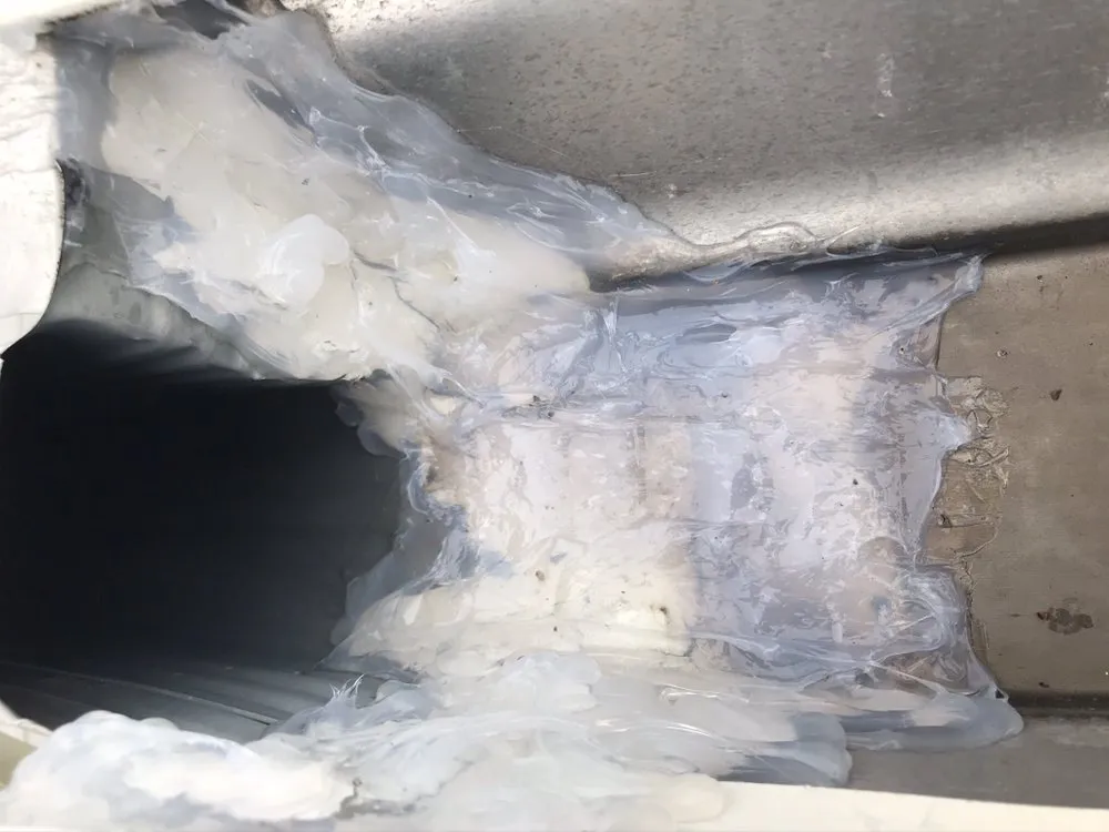 Slide of Gutter Bright