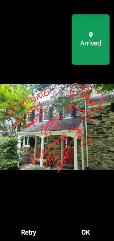 Slide of Gutter Brothers