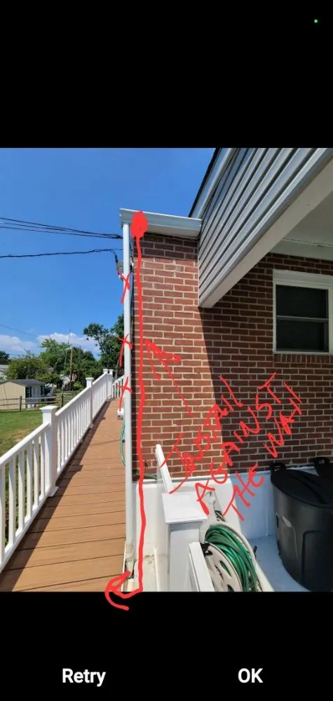 Slide of Gutter Brothers