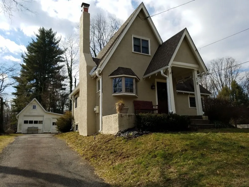 Slide of Gutter Brothers