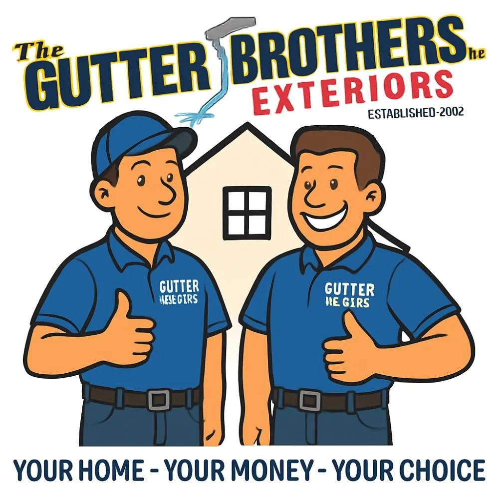 Slide of Gutter Brothers