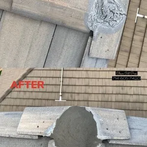 Emergency roof repair in Corona Del Mar, CA by Gutter Builders Newport Beach