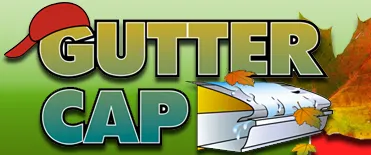 Gutter Cap Logo