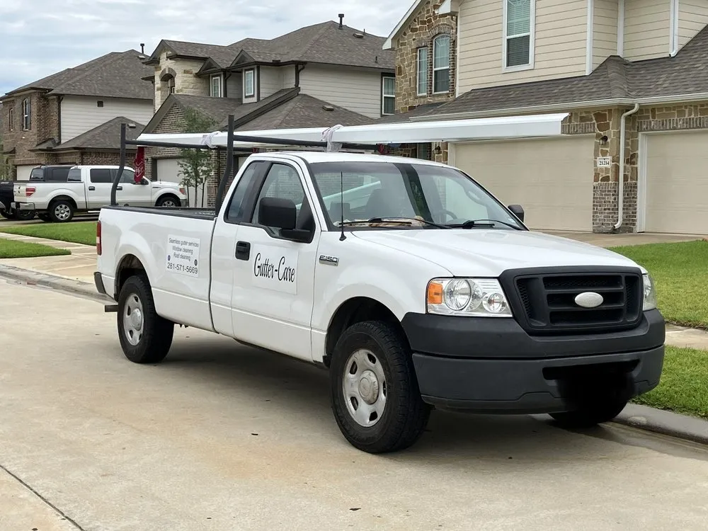 Slide of Gutter-Care