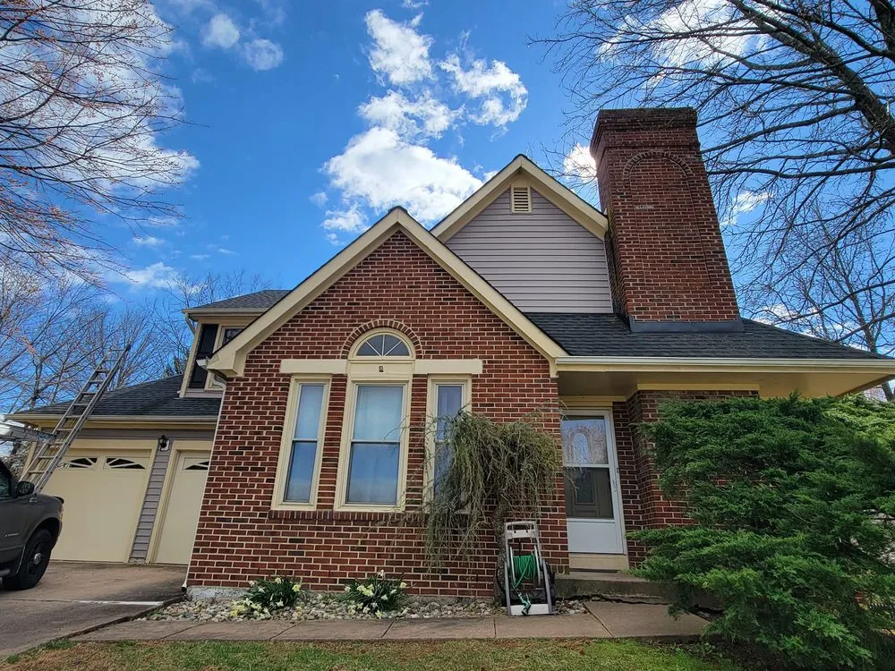 Slide of Gutter Cleaning Service