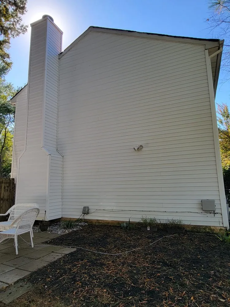 Slide of Gutter Cleaning Service