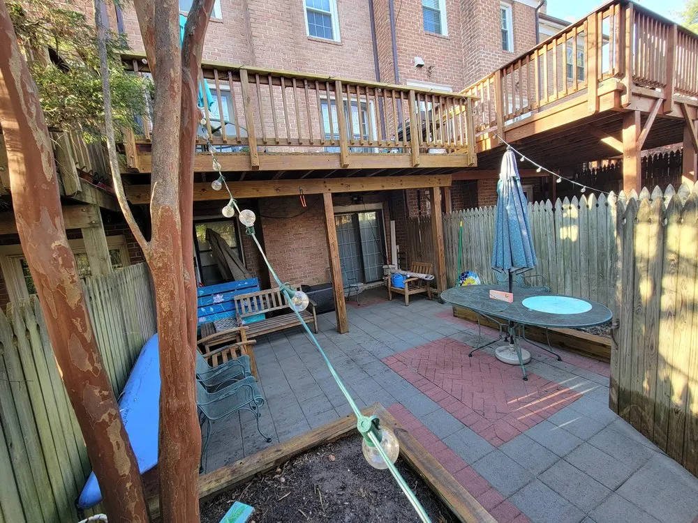 Slide of Gutter Cleaning Service