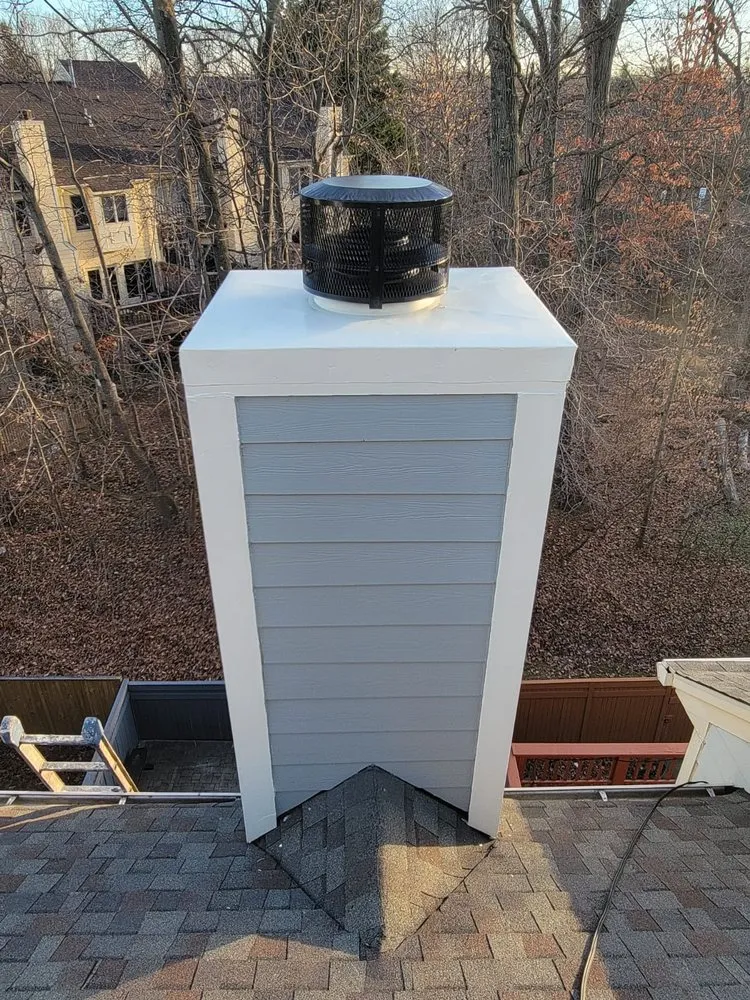 Slide of Gutter Cleaning Service