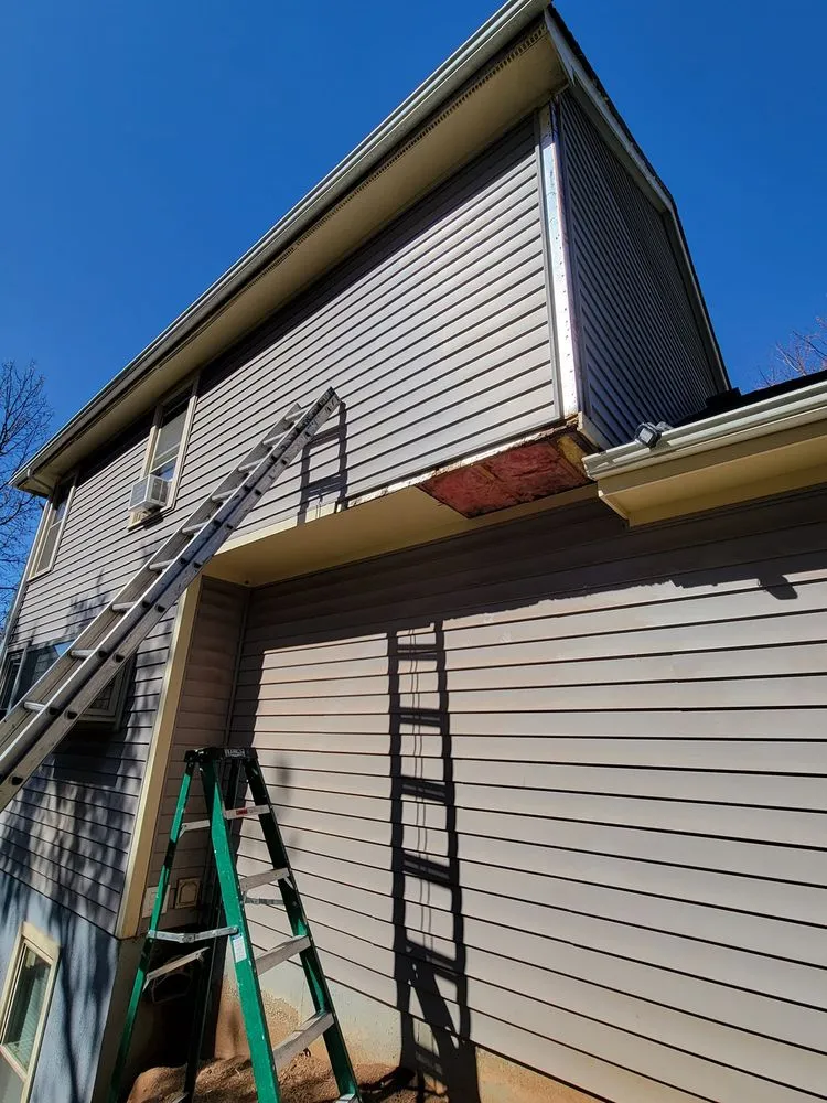 Slide of Gutter Cleaning Service