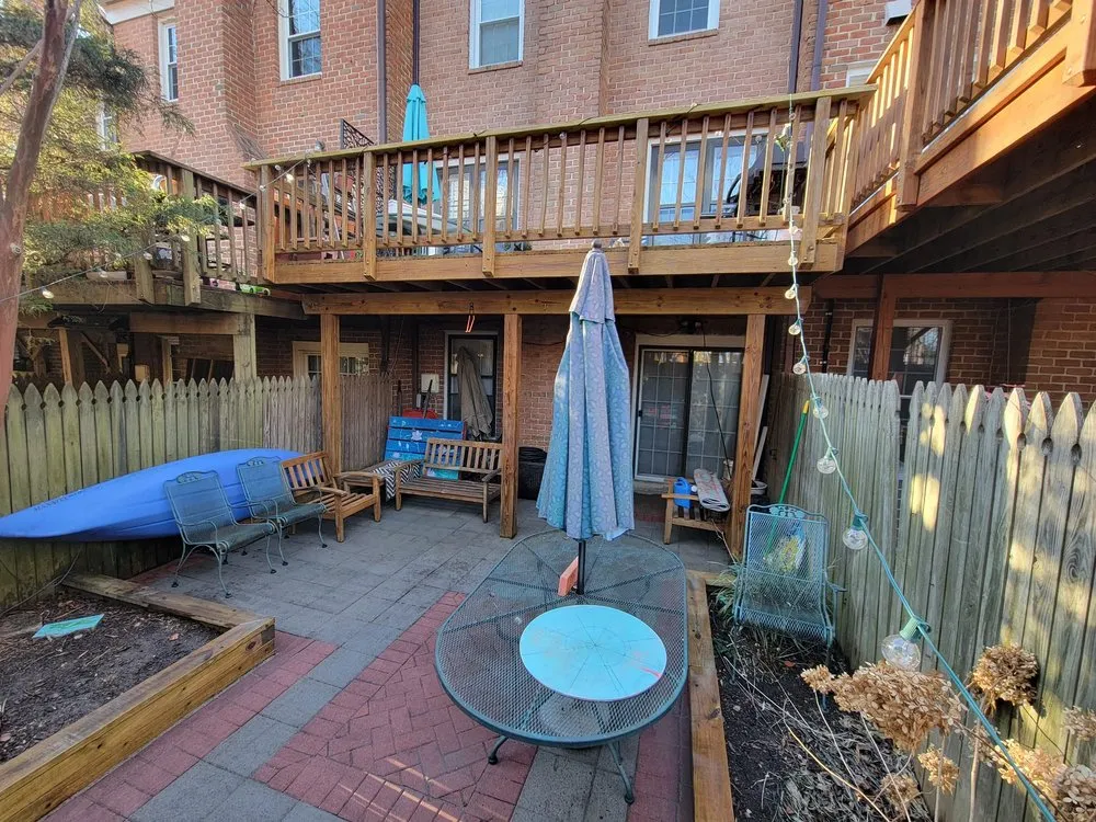 Slide of Gutter Cleaning Service