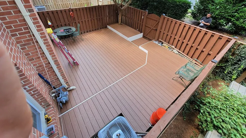 Slide of Gutter Cleaning Service