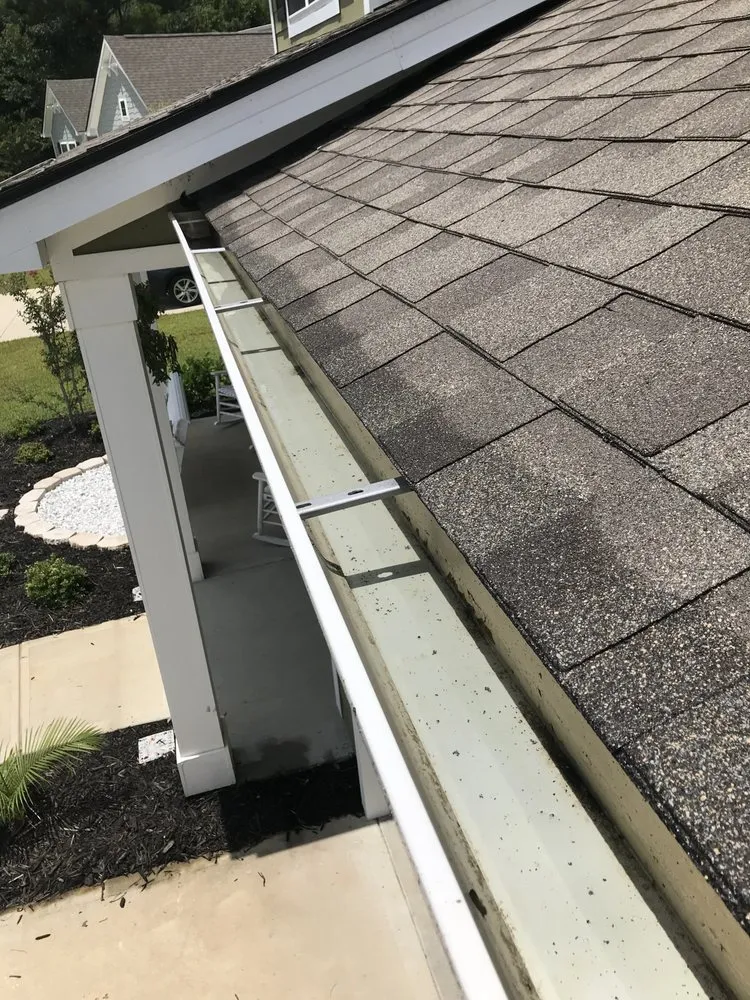 Expert roof repair in Okatie, SC - Gutter Clutter Cleaning & Roof Repair