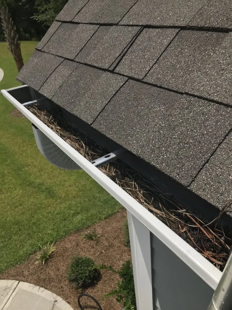 Professional residential roofing service in Okatie, SC - Gutter Clutter Cleaning & Roof Repair