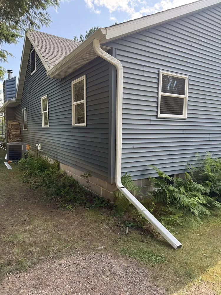 Slide of Gutter Craftsman