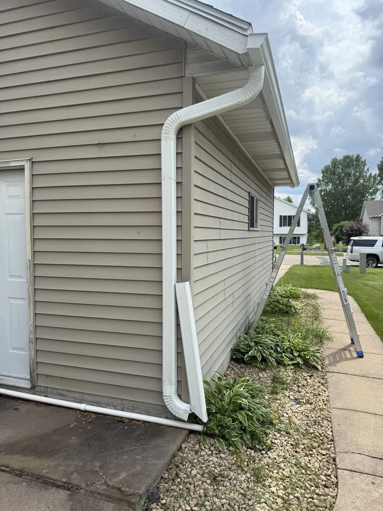 Slide of Gutter Craftsman