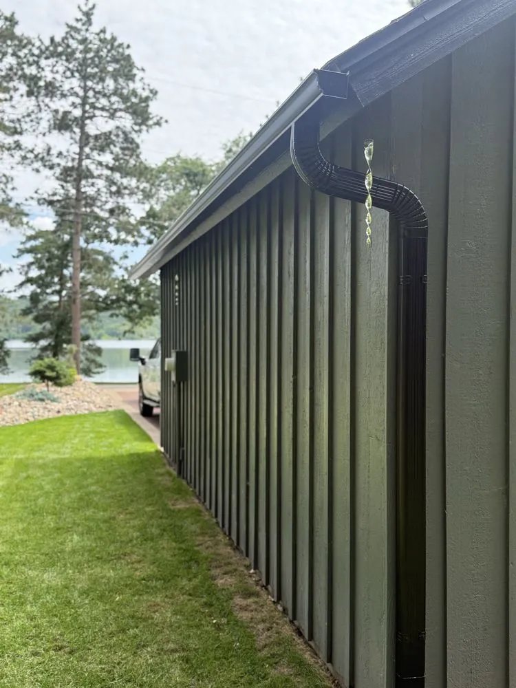 Slide of Gutter Craftsman