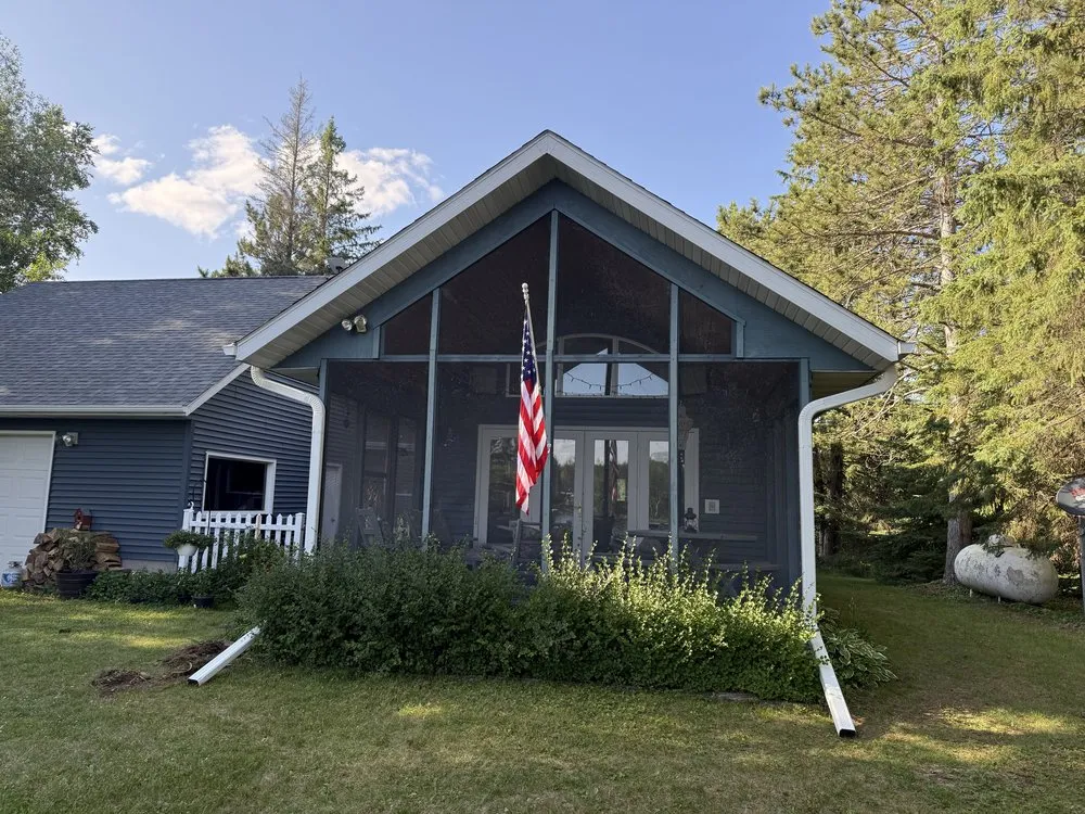 Slide of Gutter Craftsman