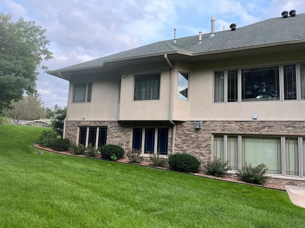 Slide of Gutter Craftsman