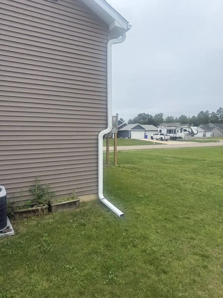 Slide of Gutter Craftsman