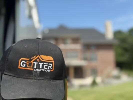 Gutter Craftsman Logo