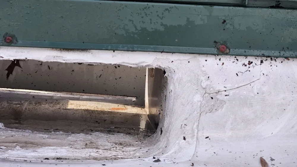 Slide of Gutter Daddy