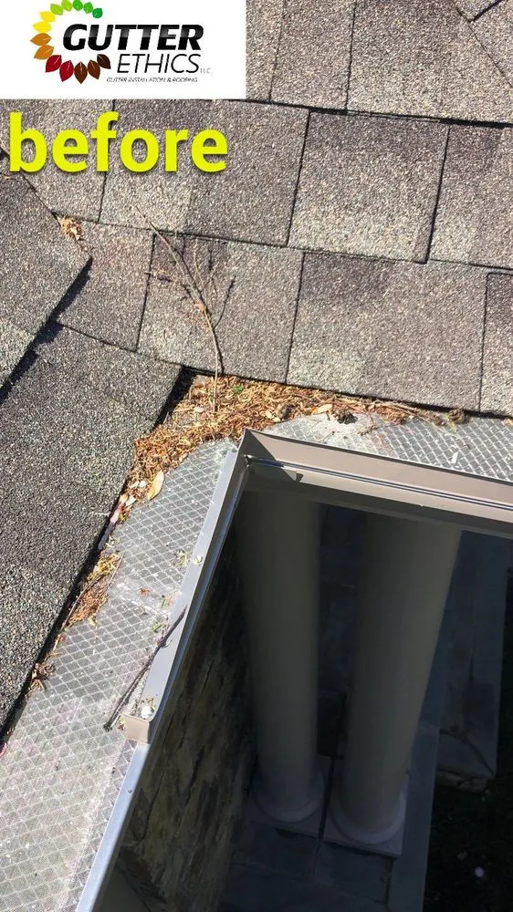 Slide of Gutter Ethics