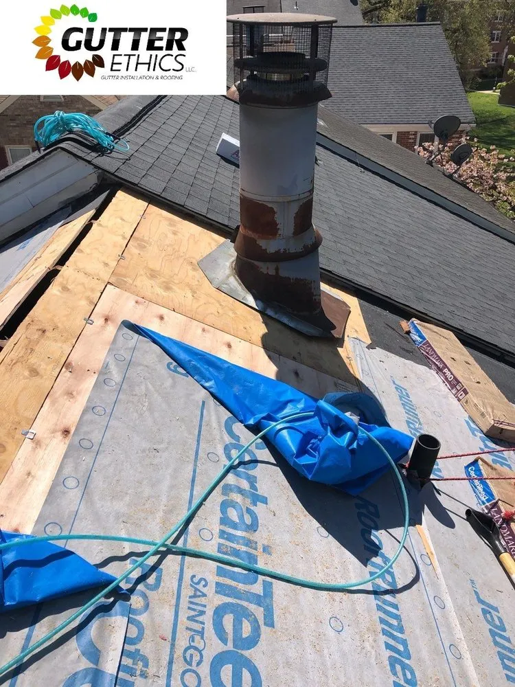 Slide of Gutter Ethics