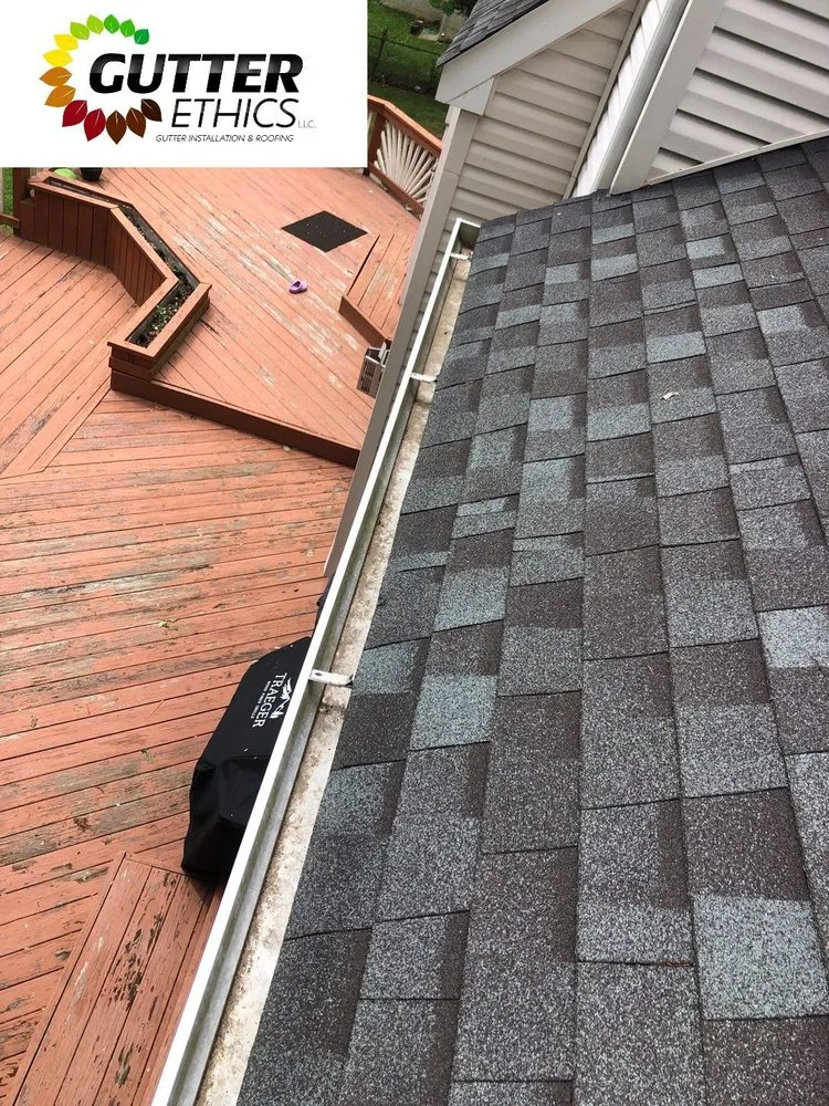 Slide of Gutter Ethics