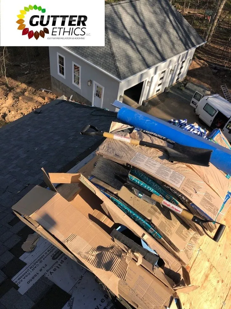 Slide of Gutter Ethics