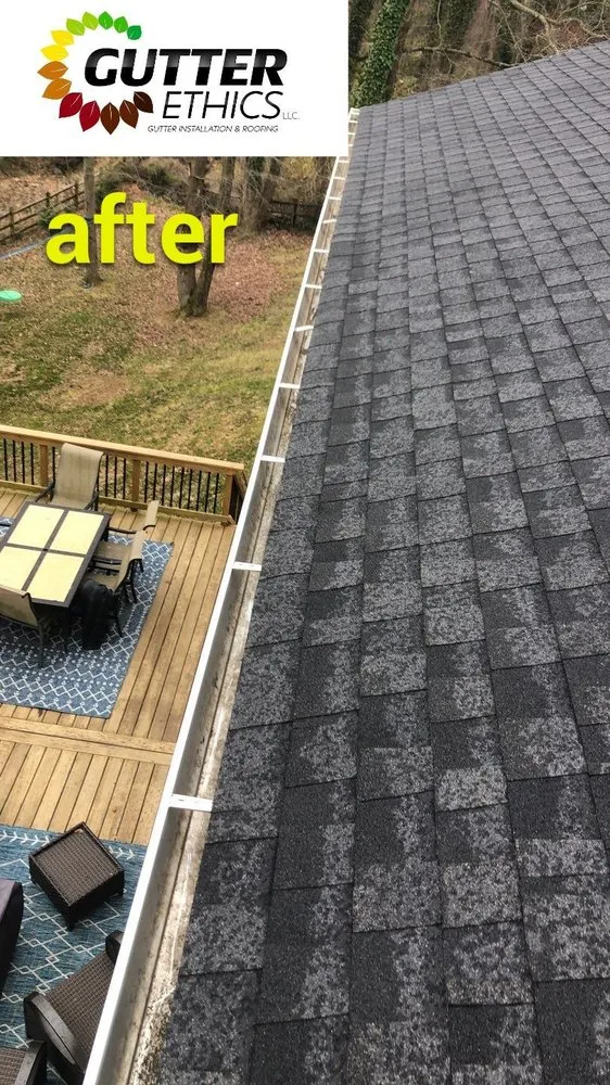 Slide of Gutter Ethics