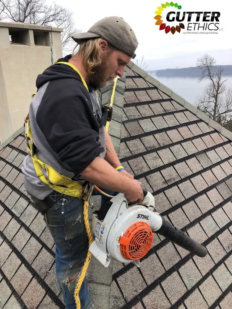 Slide of Gutter Ethics