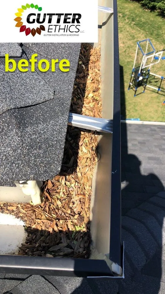 Slide of Gutter Ethics