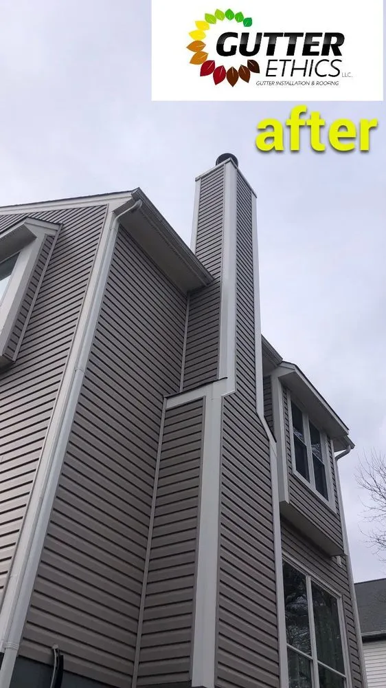 Slide of Gutter Ethics