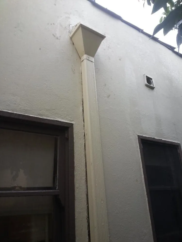 Slide of Gutter Flow