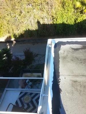 Slide of Gutter Flow