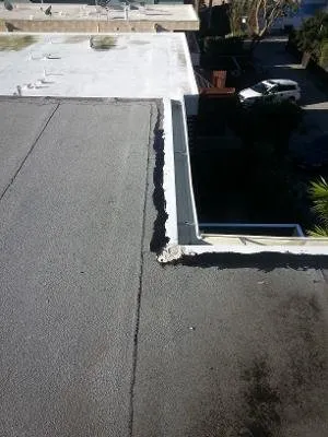 Slide of Gutter Flow