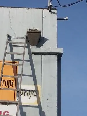 Slide of Gutter Flow