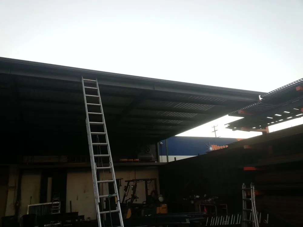 Slide of Gutter Flow