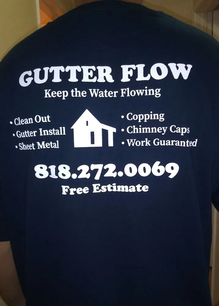Slide of Gutter Flow