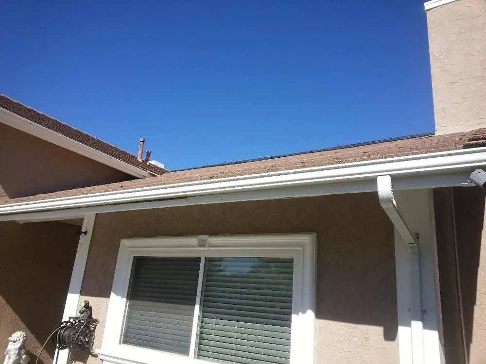 Slide of Gutter Flow