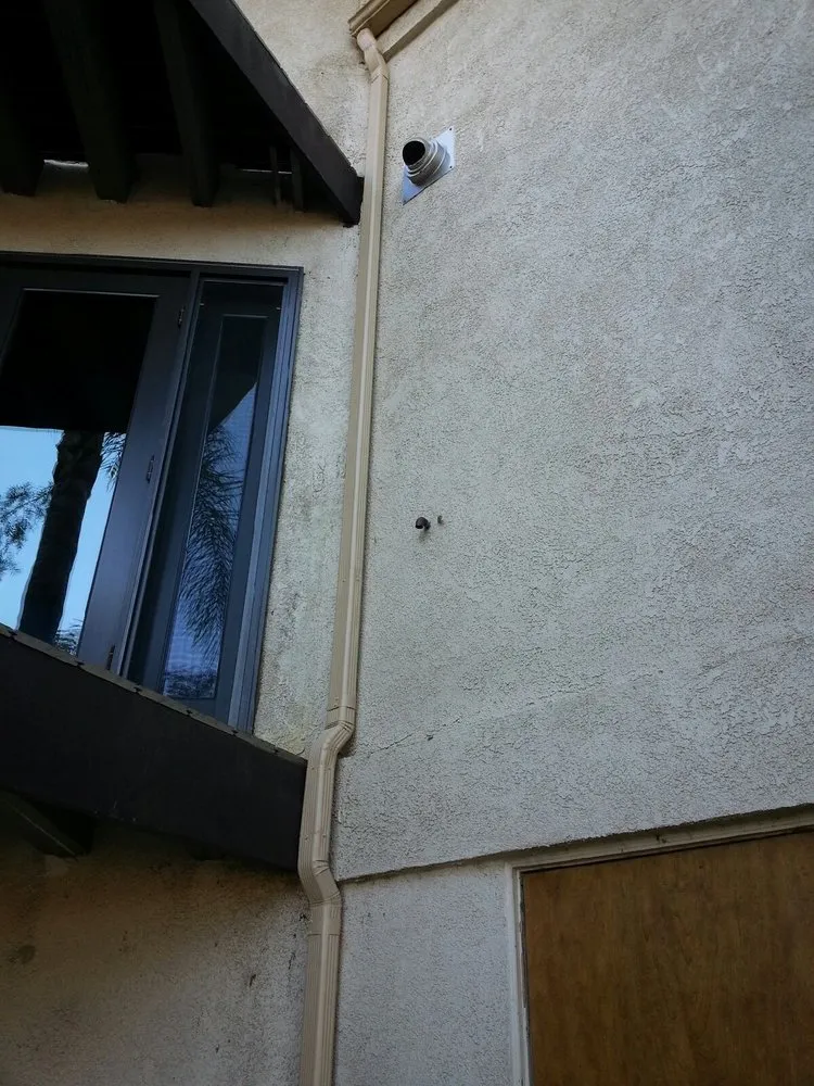 Slide of Gutter Flow