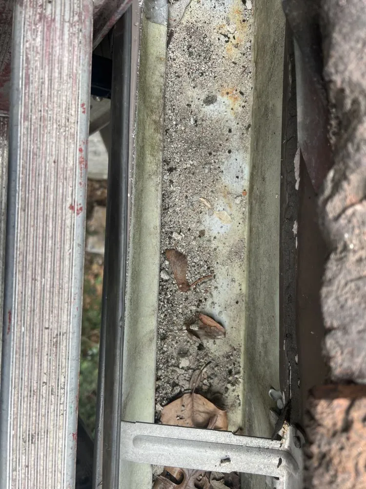 Slide of Gutter Genies