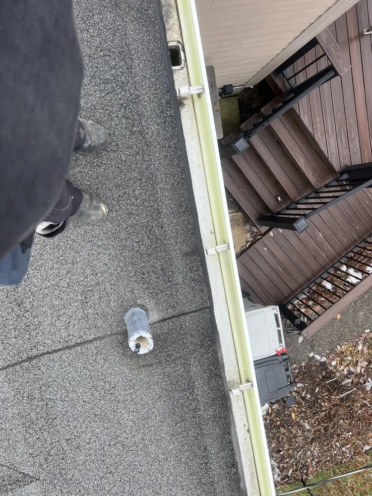 Slide of Gutter Genies