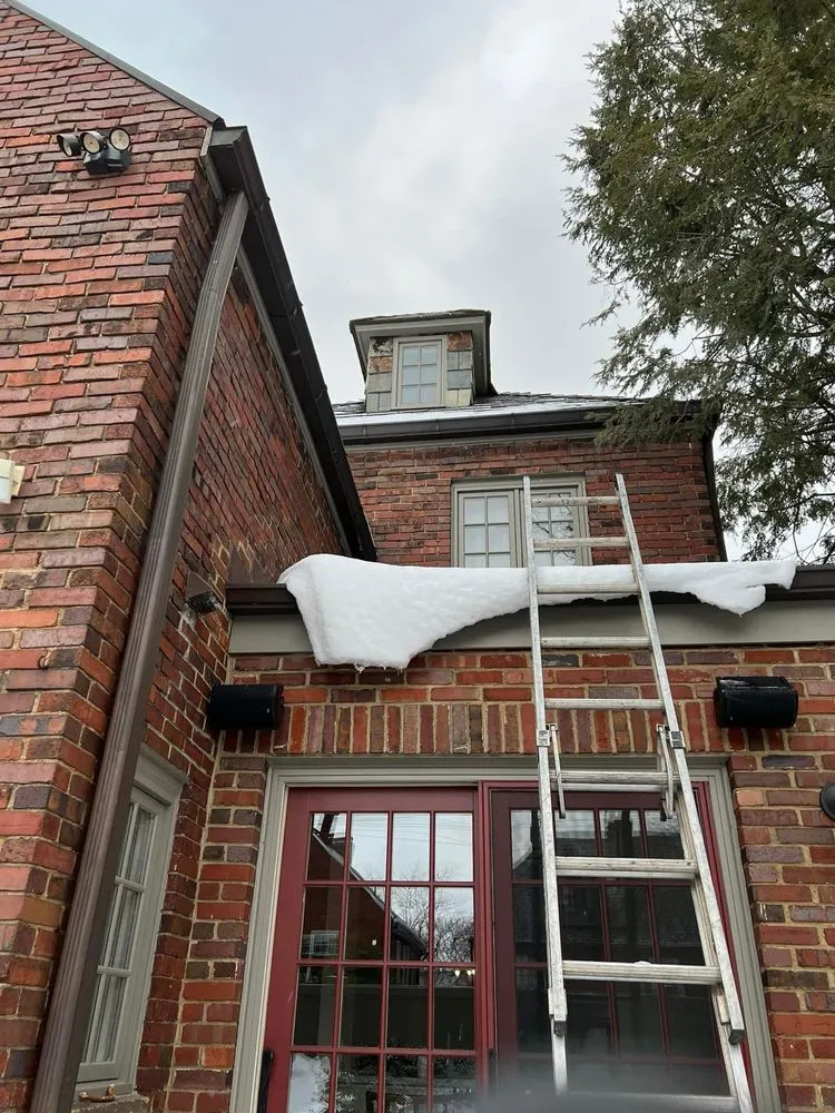 Slide of Gutter Genies