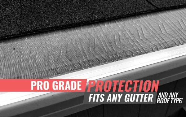 Gutter Guard Services
