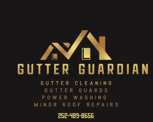 Slide of Gutter Guardian