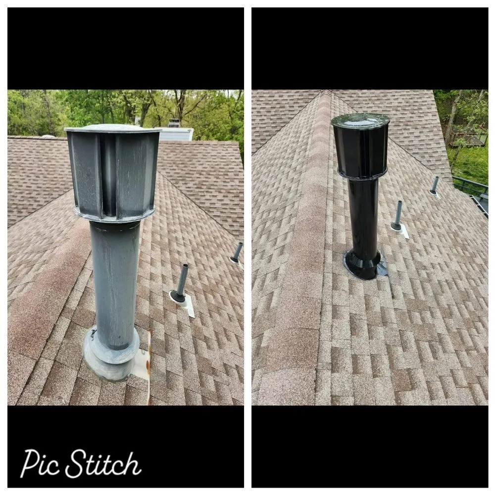 Slide of Gutter Guardians By Brandon