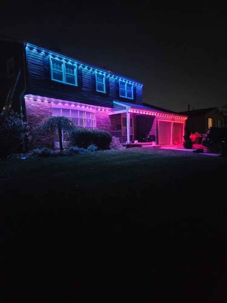 Slide of Gutter Guardians By Brandon