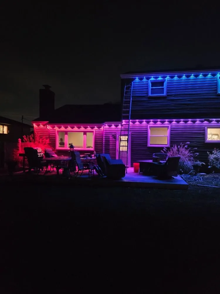 Slide of Gutter Guardians By Brandon