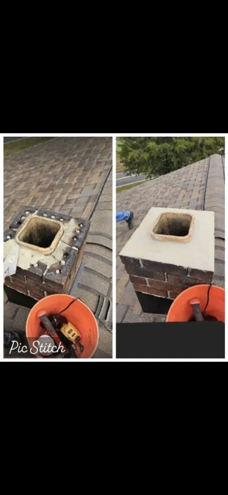 Slide of Gutter Guardians By Brandon